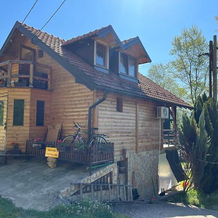 Apartman "Kapetana Luka" Ljubovija Экстерьер фото