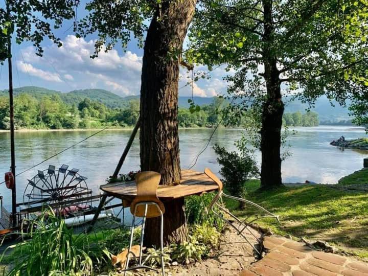 Apartman "Kapetana Luka" Ljubovija Экстерьер фото