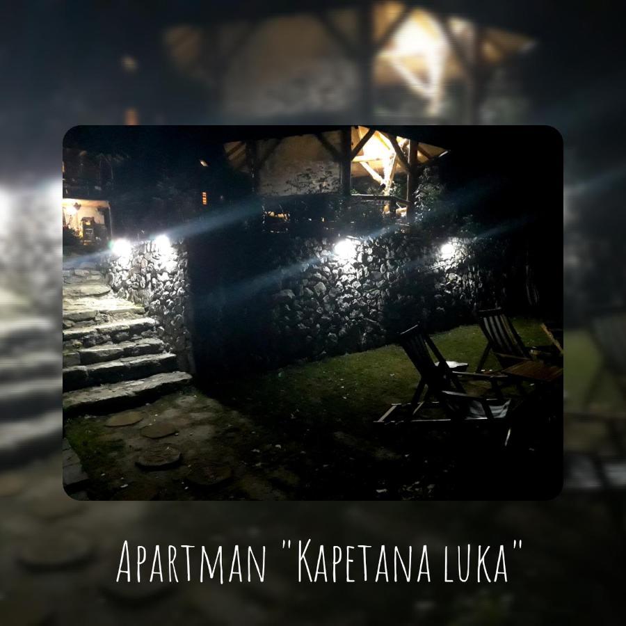 Apartman "Kapetana Luka" Ljubovija Экстерьер фото