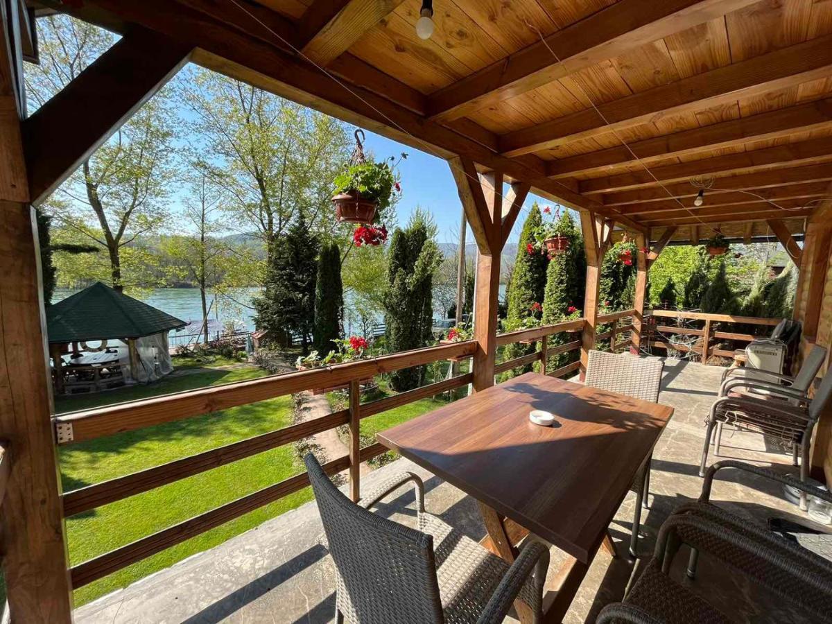 Apartman "Kapetana Luka" Ljubovija Экстерьер фото