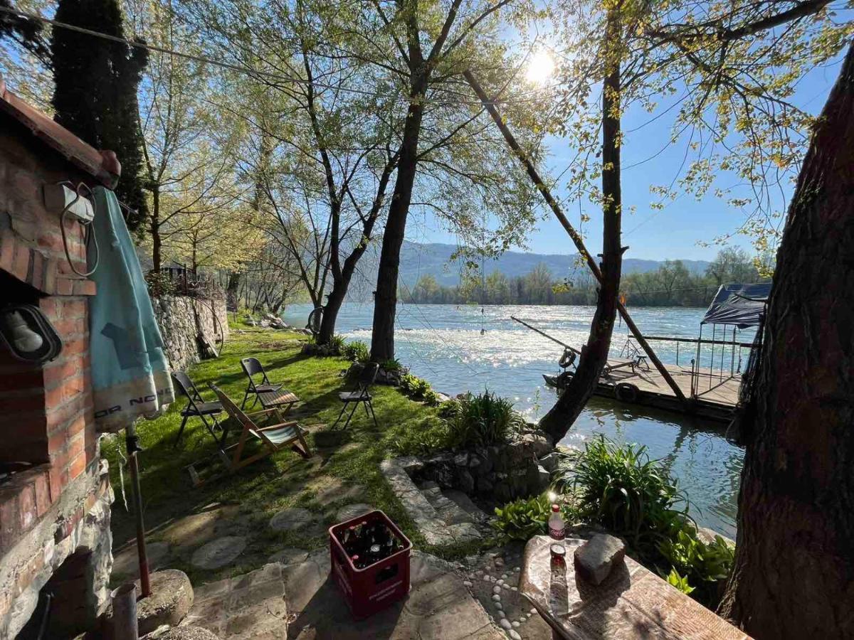 Apartman "Kapetana Luka" Ljubovija Экстерьер фото