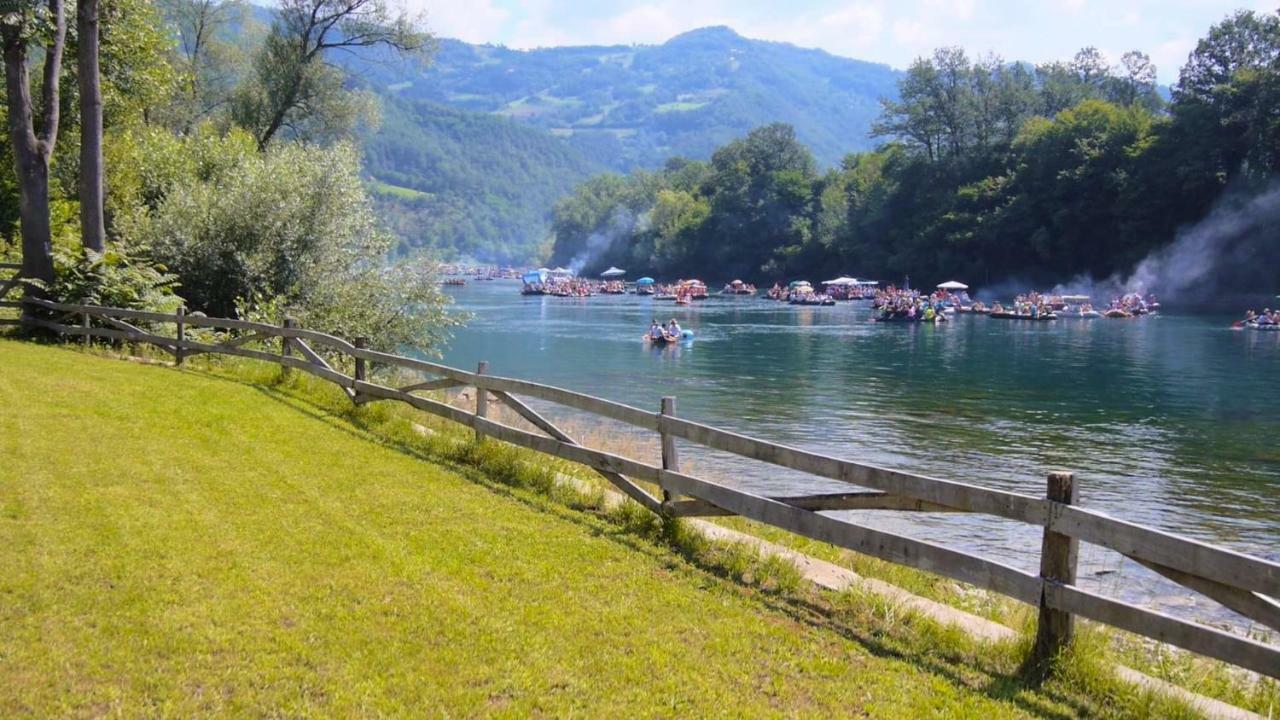 Apartman "Kapetana Luka" Ljubovija Экстерьер фото
