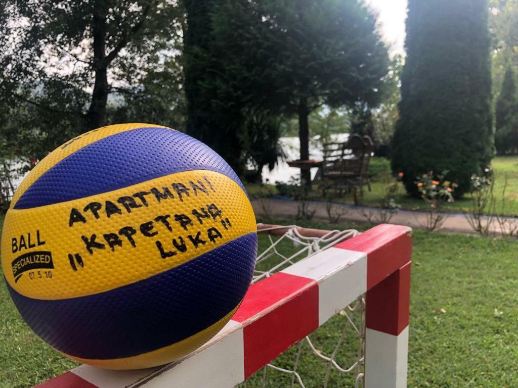 Apartman "Kapetana Luka" Ljubovija Экстерьер фото